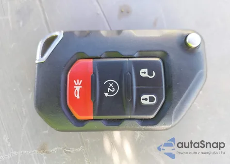 2021 Jeep Gladiator Willys 4X4 from USA, damaged, VIN 1C6HJTAG0ML555443